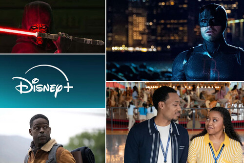 Las mejores series de Disney+ en 2026... hasta ahora