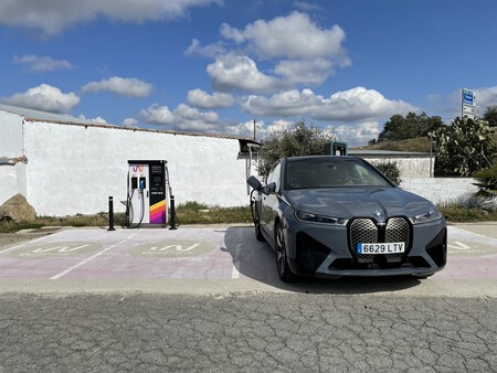 Cargador de coche eléctrico Alpha Plus – Estación de carga