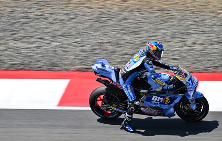 Alex Marquez Indonesia Motogp 2025