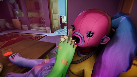 Anger Foot Impresiones