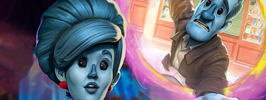 Esta nueva aventura gráfica usa el estilo LucasArts para llevarnos al Madrid de 1960, pero con fantasmas, viajes en el tiempo y todo lo que adoro del género 