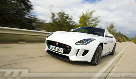 "Un muscle car británico": La foto de la semana