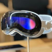Apple ya ha descartado tres Vision Pro. Ahora prueba cuatro diseños para no tropezar otra vez
