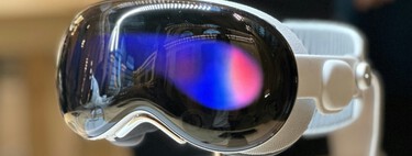 Apple ya ha descartado tres Vision Pro. Ahora prueba cuatro diseños para no tropezar otra vez