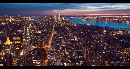 Nueva York en timelapse, delante y detrás de la cámara