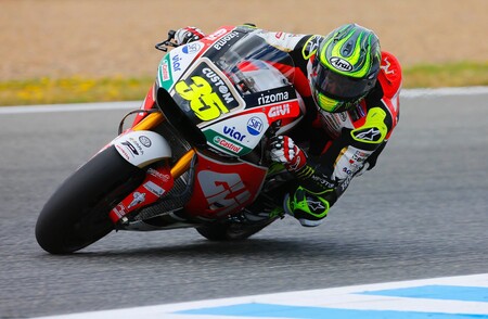 Crutchlow Motogp 2020