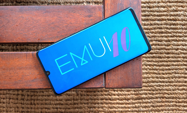 Huawei P30 Pro Emui 10
