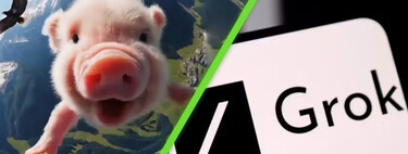 Grok, la IA de Elon Musk en X, ya puede crear videos con sonido e incluye su propio "modo picante" para contenido crear contenido para adultos