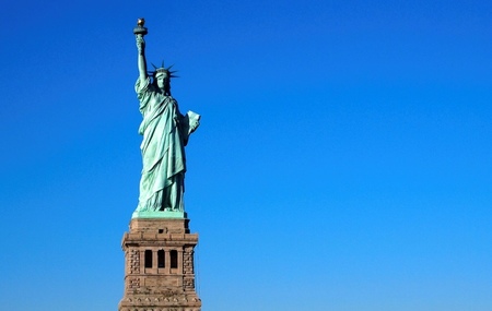 La Estatua de la Libertad de Nueva York abre al público de nuevo