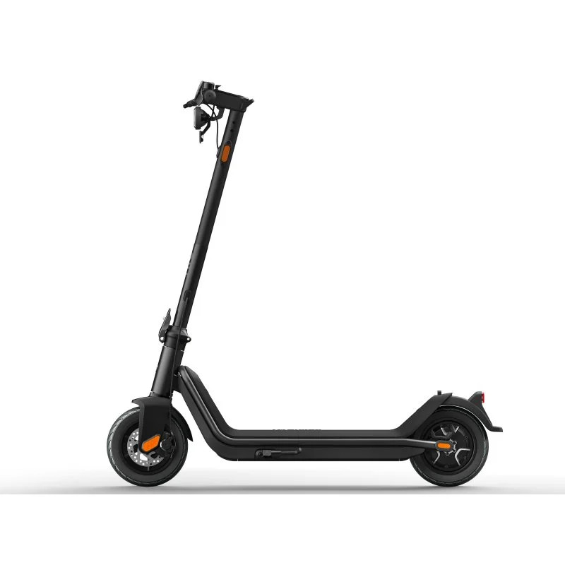 NIU KQi3 Kick Scooter Patinete Eléctrico 9.5" Negro