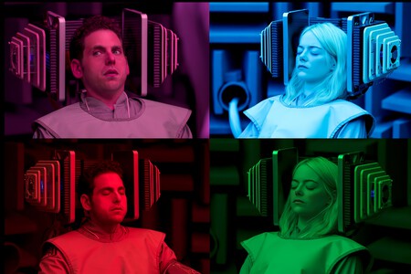 Maniac Serie Netflix