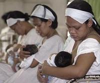 Limitar la publicidad de la leche de fórmula para promocionar la lactancia materna