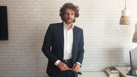 Pedro Serrahima, de dirigir Pepephone a competir con ellos desde Telefónica
