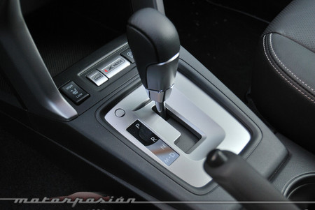 Subaru Forester 2013