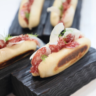 Aprende de los italianos: la hortaliza que deberíamos meter siempre en los bocatas de embutido 