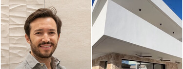 Máximo Caballero, arquitecto: "Cuando esto se hace correctamente, los clientes me dicen que ni siquiera encienden la calefacción en invierno"