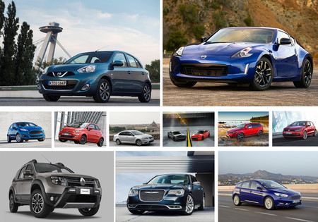 Estos coches llevan mucho entre nosotros y ya necesitan una nueva generación