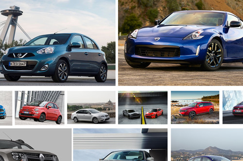 Estos coches llevan mucho entre nosotros y ya necesitan una nueva generación