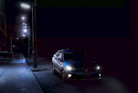 Vw Virtus 2023 Teaser Mexico