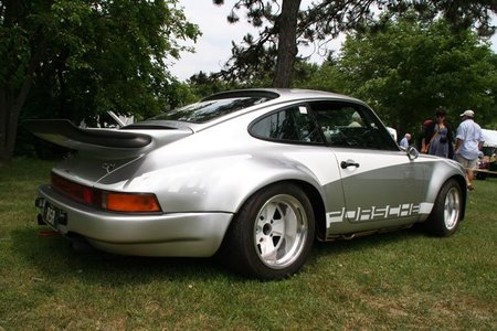 1973 Porsche 911 Turbo