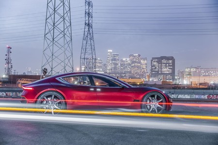Fisker Emotion
