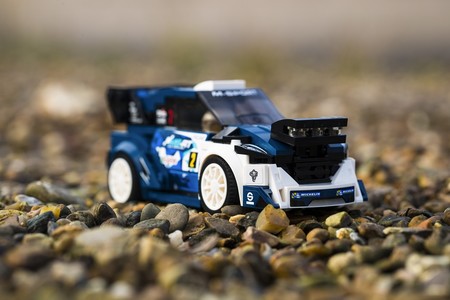 Ford Fiesta WRC M-Sport, otro motivo para acrecentar tu colección de coches Lego