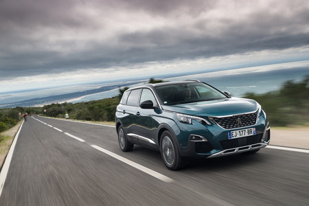 Peugeot 5008 y sus masajes te consienten más que en el mejor Spa que conoces
