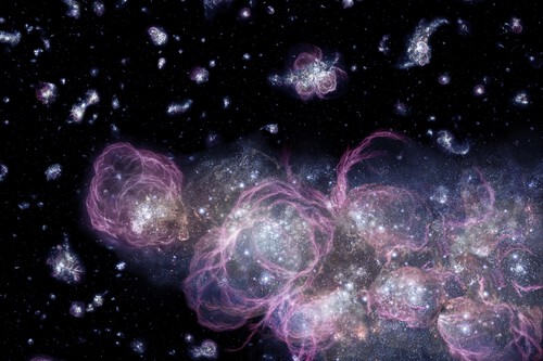 Imagem | A. Schaller (STScI)