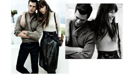 Sean O'Pry protagoniza la campaña fall/winter de Massimo Dutti
