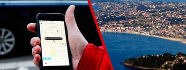 David contra Goliat: un taxista de Vigo lleva años plantándole cara a Uber. No tienen licencia y las multas les dan igual