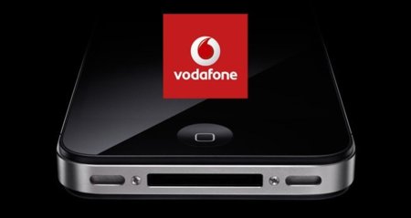 Precios iPhone 4S con tarifas asociadas a Vodafone