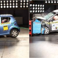 FIAT Palio y BYD F0 salen mal y pésimo en el test más reciente de Latin NCAP
