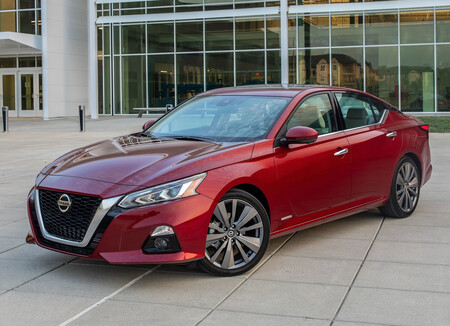 El Nissan Altima 2021 estrena ProPILOT y más versiones con motor turbo en México