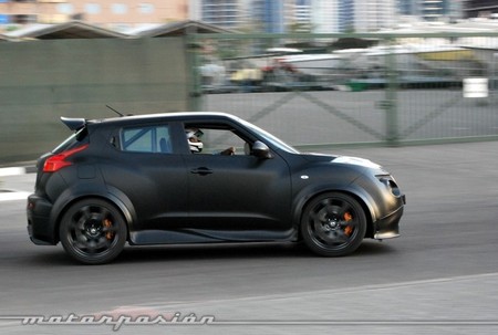 Nissan Juke-R