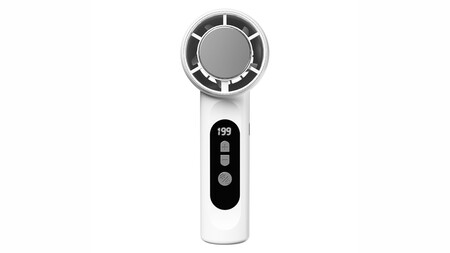 Mini Ventilador De Mano
