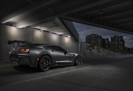 Chevrolet Corvette Zr1 5