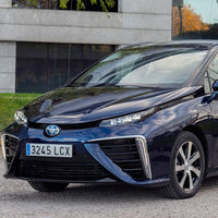 El primer Toyota Mirai 'español' de hidrógeno llega para acompañar la COP25, pero sigue sin comercializarse