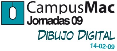 Jornada CampusMac de dibujo digital, el 14 de Febrero