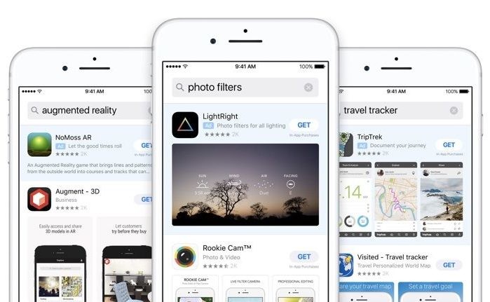 Apple introduce un nuevo tipo de publicidad en la App Store, ideal para ...