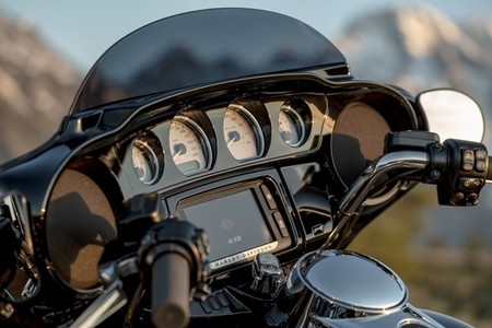 Electra Glide Ultra limited