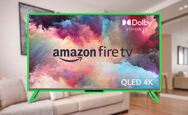 Fire Tv Qled Amazon