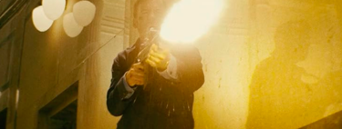 Volcó toda su ira  en hacer la peli de acción más parecida a John Wick tras sufrir un asalto a punta de pistola. Nobody se inspiró en hechos reales que vivió su actor