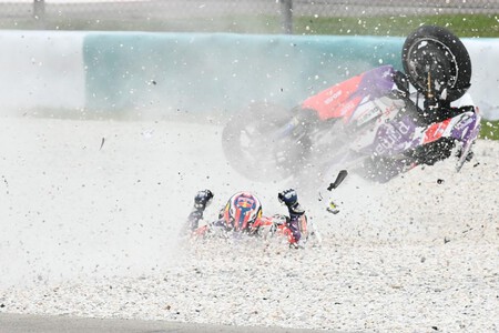 Martin Malasia Motogp 2022
