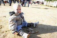 Calentadores para las piernas de Hoppediz