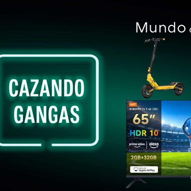 Plantilla Cazando Gangas Neon 5