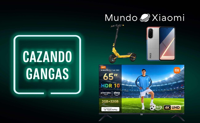 Plantilla Cazando Gangas Neon 5