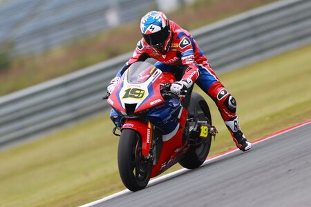 Bautista Assen Sbk 2021