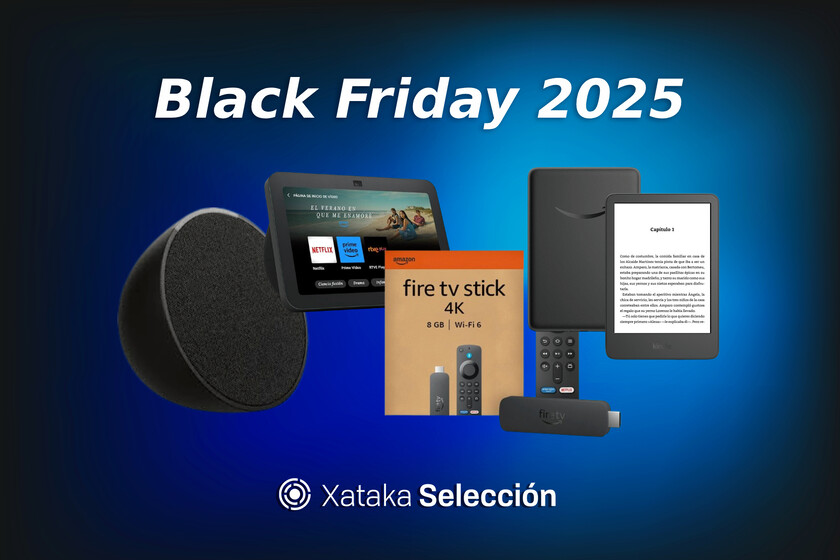Black Friday Dispositivos Amazon
