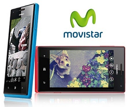 Todos los precios del Huawei W1 con tarifas Movistar