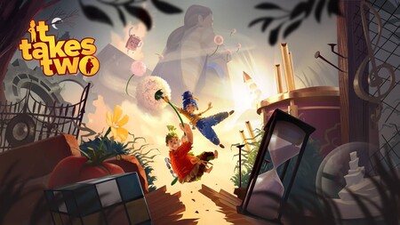 It Takes Two permitirá jugar en cooperativo online con una sola copia del juego. Échale un vistazo a su nuevo y divertido gameplay